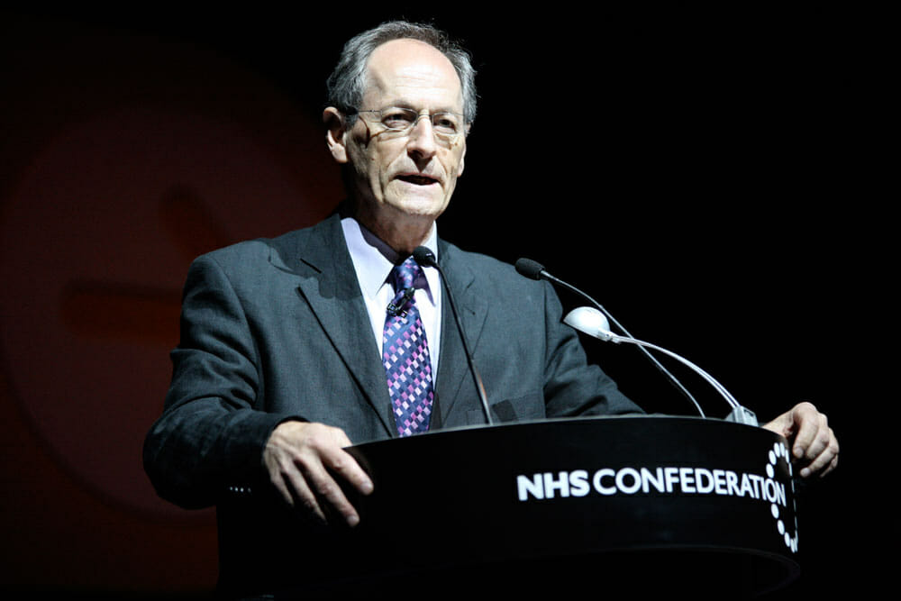 Sir Michael Marmot on Health Inequalities and their Implication for ...