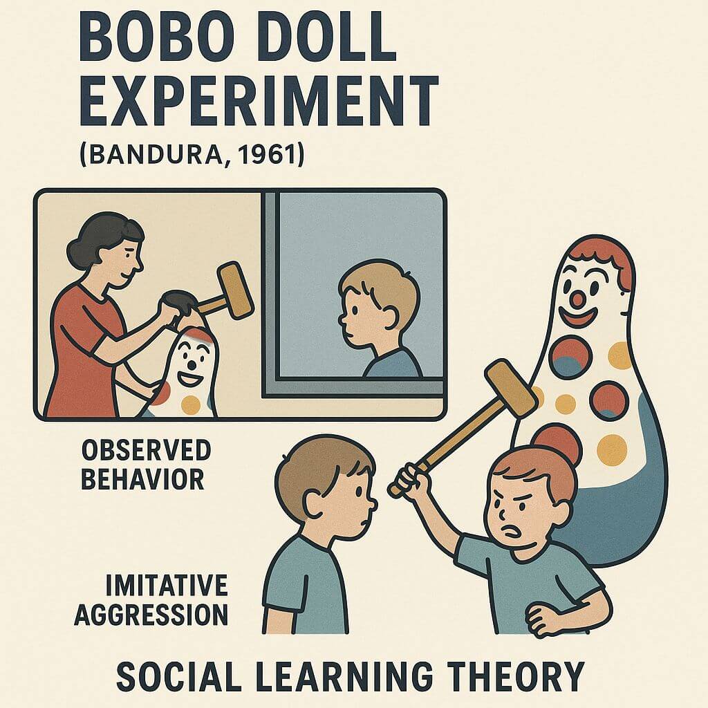 Social Learning Theory Experiment Social Learning Theory Experiment